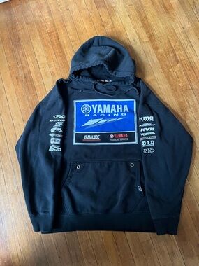 Yamaha Racing Sweater Effex Racing